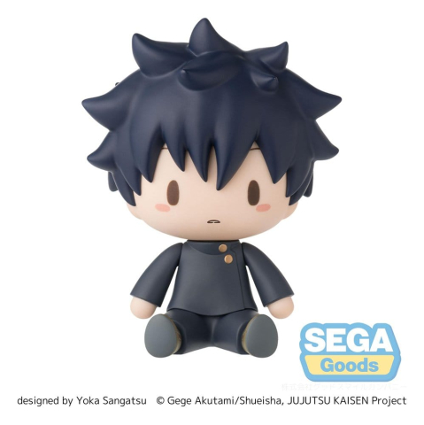Jujutsu Kaisen Fuwa Petit Chibi Figure Megumi Fushiguro 8 cm [4]