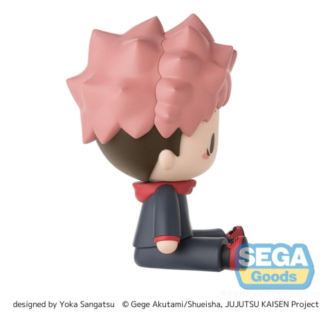 Jujutsu Kaisen Fuwa Petit Chibi Figure Yuji Itadori 8 cm [2]