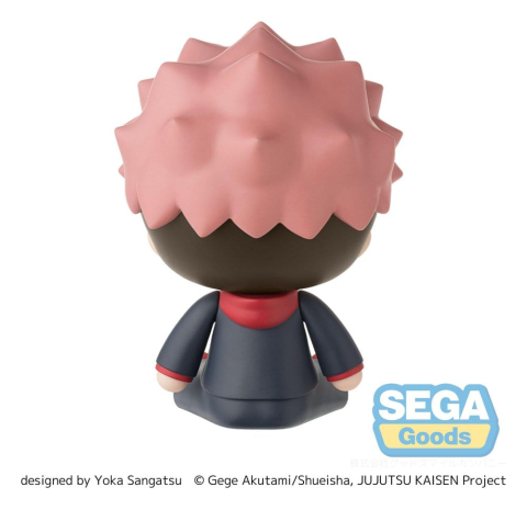 Jujutsu Kaisen Fuwa Petit Chibi Figure Yuji Itadori 8 cm [3]