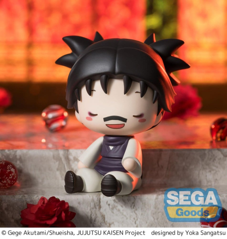 Jujutsu Kaisen Fuwa Petit Mini Figure Choso 8 cm [7]