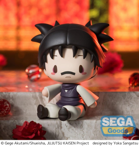 Jujutsu Kaisen Fuwa Petit Mini Figure Choso 8 cm [5]