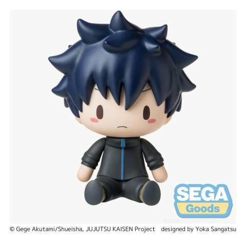 Collectibles - Jujutsu Kaisen Fuwa Petit Mini Figure Megumi Fushiguro 8 cm