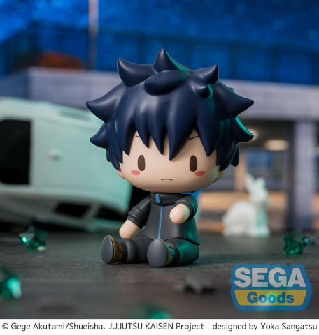 Jujutsu Kaisen Fuwa Petit Mini Figure Megumi Fushiguro 8 cm [7]