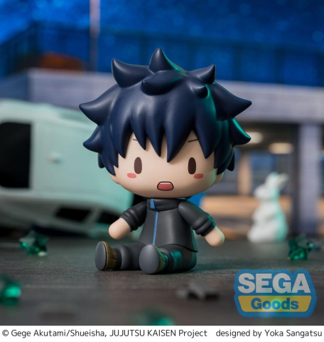 Jujutsu Kaisen Fuwa Petit Mini Figure Megumi Fushiguro 8 cm [5]