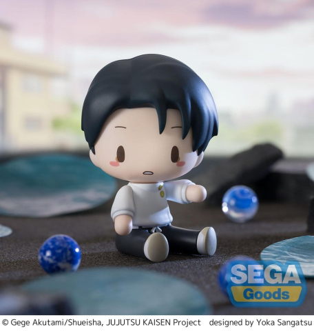 Jujutsu Kaisen Fuwa Petit Mini Figure Yuta Okkotsu 8 cm [6]