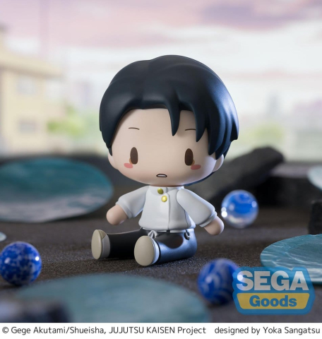 Jujutsu Kaisen Fuwa Petit Mini Figure Yuta Okkotsu 8 cm [5]