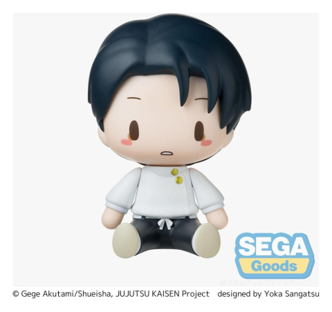 Jujutsu Kaisen Fuwa Petit Mini Figure Yuta Okkotsu 8 cm [8]