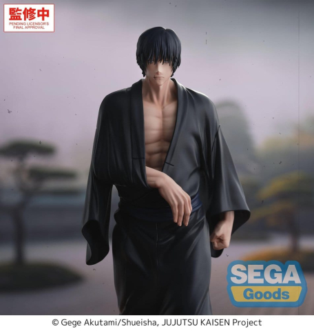 Jujutsu Kaisen GigantiX PVC Figure Toji Zen'in Flashback 30 cm [3]