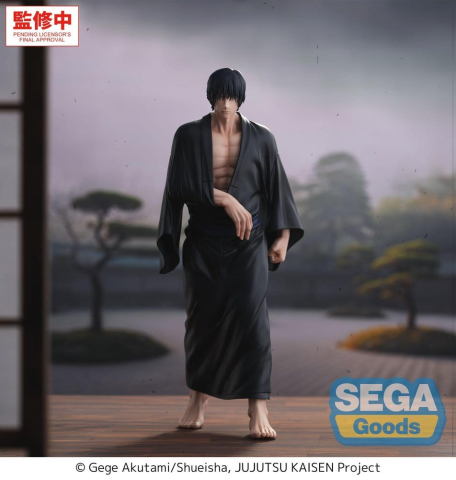 PRECOMENZI - Jujutsu Kaisen GigantiX PVC Figure Toji Zen'in Flashback 30 cm