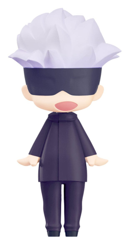 Jujutsu Kaisen HELLO! GOOD SMILE Action Figure Satoru Gojo 10 cm [3]