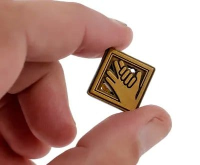 Jujutsu Kaisen Icon Pin Badge Megumi Fushiguro [3]