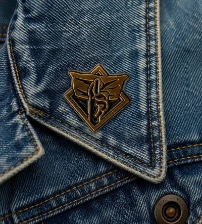 Jujutsu Kaisen Icon Pin Badge Satoru Gojo [4]
