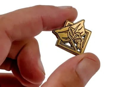 Jujutsu Kaisen Icon Pin Badge Satoru Gojo [3]