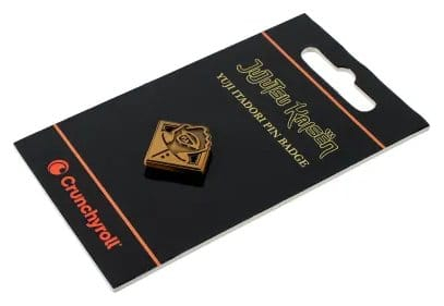 Jujutsu Kaisen Icon Pin Badge Yuji Itadori [1]