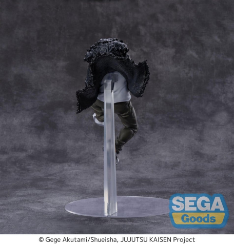 Jujutsu Kaisen Kinji Hakari Luminasta - Statueta Anime SEGA 19 cm [1]