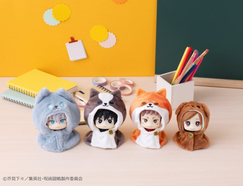 Jujutsu Kaisen Look Up Cape for PVC Figures Anime 5th Anniversary Satoru Gojo [2]