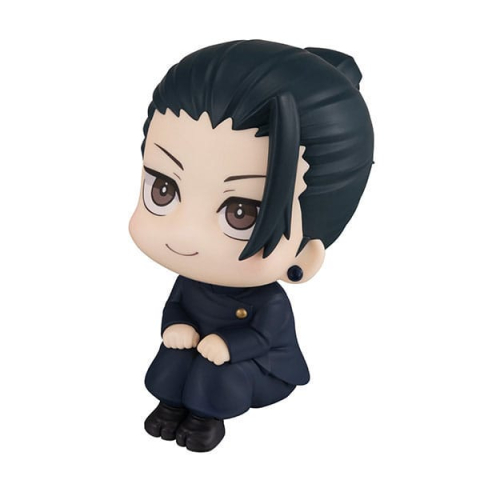 PRECOMENZI - Jujutsu Kaisen Look Up PVC Figure Geto Suguru KOSEN ver. 11 cm (Repeat)
