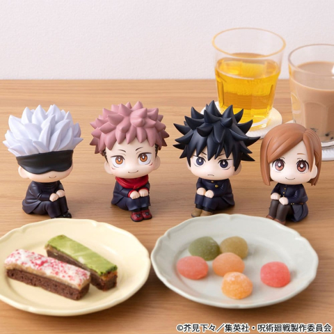 Jujutsu Kaisen Look Up PVC Figure Nobara Kugisaki 11 cm (Repeat) [5]