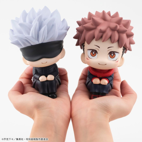 Jujutsu Kaisen Look Up PVC Figure Satoru Gojo 11 cm (Repeat) [1]