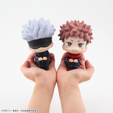 Jujutsu Kaisen Look Up PVC Figure Satoru Gojo 11 cm (Repeat) [2]