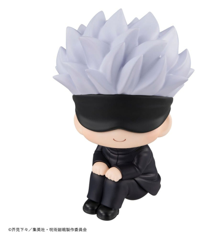 Jujutsu Kaisen Look Up PVC Figure Satoru Gojo 11 cm (Repeat) [4]
