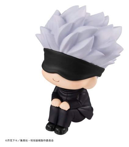 Jujutsu Kaisen Look Up PVC Figure Satoru Gojo 11 cm (Repeat) [7]