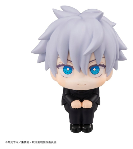 Jujutsu Kaisen Look Up PVC Figure Satoru Gojo 11 cm (Repeat) [10]