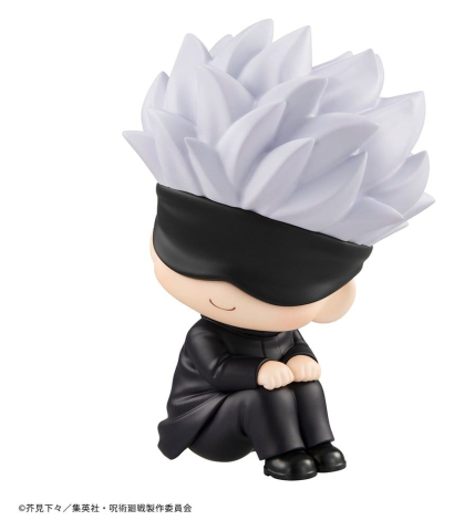 Jujutsu Kaisen Look Up PVC Figure Satoru Gojo 11 cm (Repeat) [8]