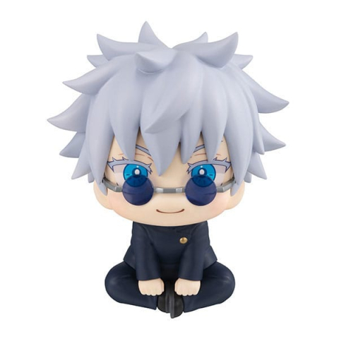 PRECOMENZI - Jujutsu Kaisen Look Up PVC Figure Satoru Gojo KOSEN ver. 11 cm (Repeat)