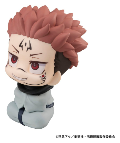 PRECOMENZI - Jujutsu Kaisen Look Up PVC Figure Sukuna 11 cm (Repeat)