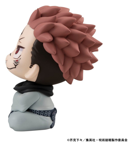 Jujutsu Kaisen Look Up PVC Figure Sukuna 11 cm (Repeat) [2]