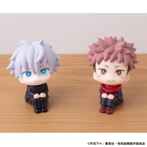 Jujutsu Kaisen Look Up PVC Figure Yuji Itadori 11 cm (Repeat) [8]
