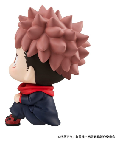 Jujutsu Kaisen Look Up PVC Figure Yuji Itadori 11 cm (Repeat) [5]