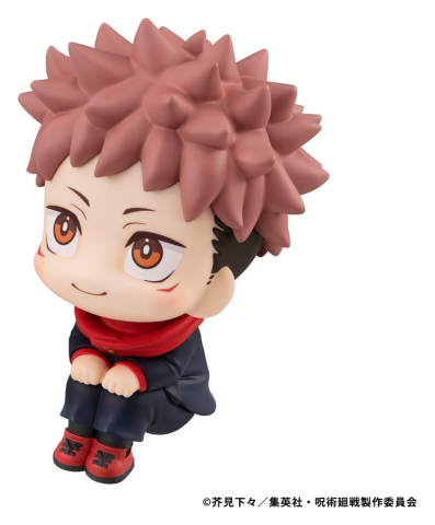Jujutsu Kaisen Look Up PVC Figure Yuji Itadori 11 cm (Repeat) [2]