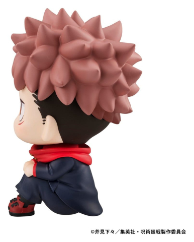 Jujutsu Kaisen Look Up PVC Figure Yuji Itadori 11 cm (Repeat) [6]