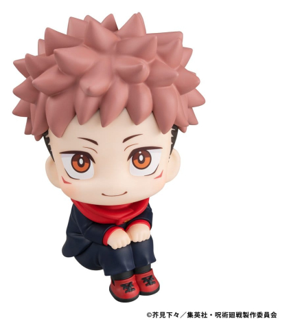 PRECOMENZI - Jujutsu Kaisen Look Up PVC Figure Yuji Itadori 11 cm (Repeat)