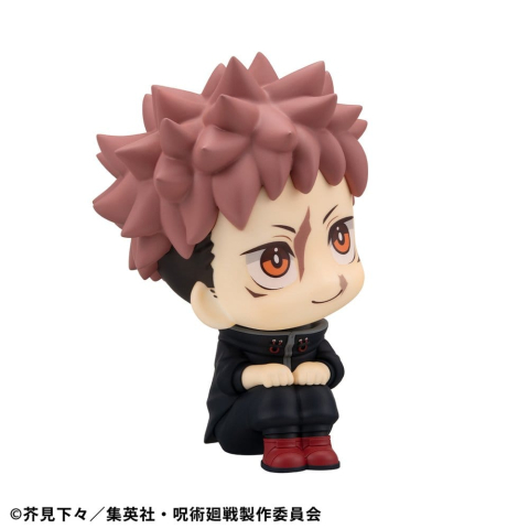 Jujutsu Kaisen Look Up PVC Statue Yuji Itadori Ver. 2 11 cm [5]