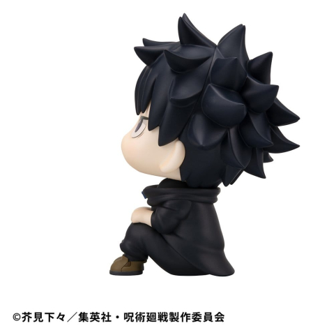 Jujutsu Kaisen Look Up PVC Statues Megumi Fushiguro Ver. 2 & Naoya Zenin 11 cm (with gift) [4]