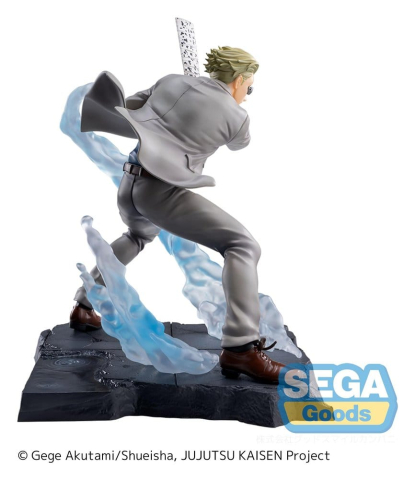 Jujutsu Kaisen Luminasta PVC Figure Kento Nanami Joint Struggle Brush-up Ver. 17 cm [8]