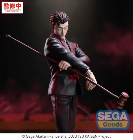 Jujutsu Kaisen Luminasta PVC Figure The Culling Game Hiromi Higuruma 23 cm [2]