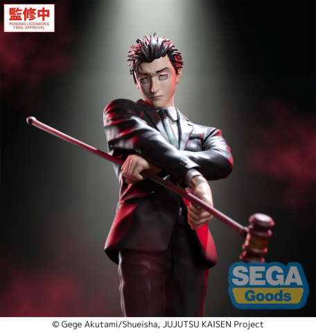 Jujutsu Kaisen Luminasta PVC Figure The Culling Game Hiromi Higuruma 23 cm [3]