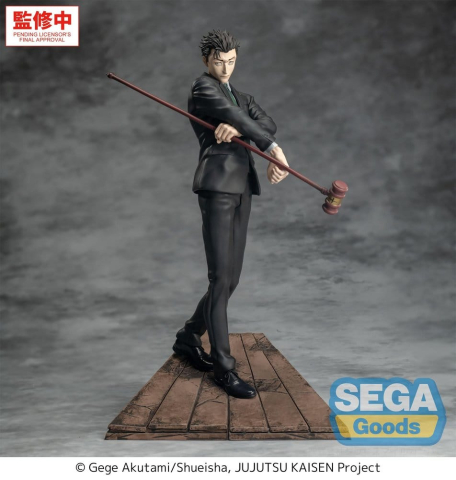 Jujutsu Kaisen Luminasta PVC Figure The Culling Game Hiromi Higuruma 23 cm [5]