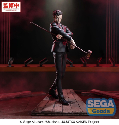 Collectibles - Jujutsu Kaisen Luminasta PVC Figure The Culling Game Hiromi Higuruma 23 cm