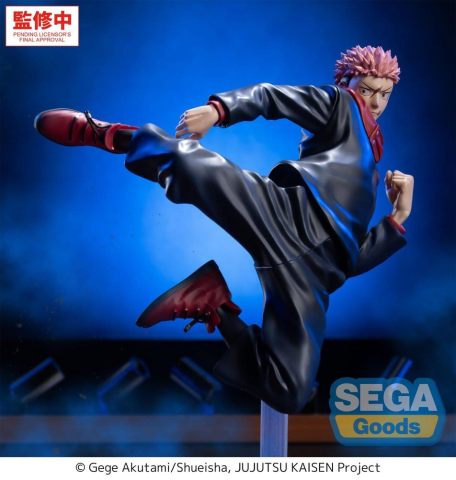 Jujutsu Kaisen Luminasta PVC Figure The Culling Game Yuji Itadori 16 cm [2]