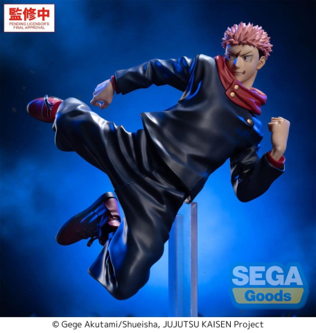 Jujutsu Kaisen Luminasta PVC Figure The Culling Game Yuji Itadori 16 cm [3]