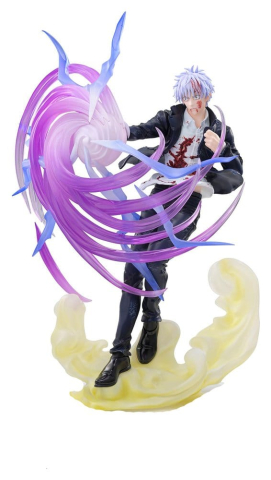 Jujutsu Kaisen Luminasta PVC Statue Satoru Gojo Hollow Purple (Kyoshiki Murasaki) 20 cm [0]