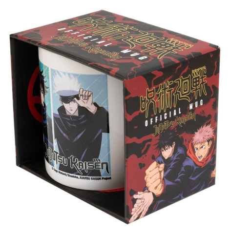 Jujutsu Kaisen Mug Jujutsu High 350 ml [1]