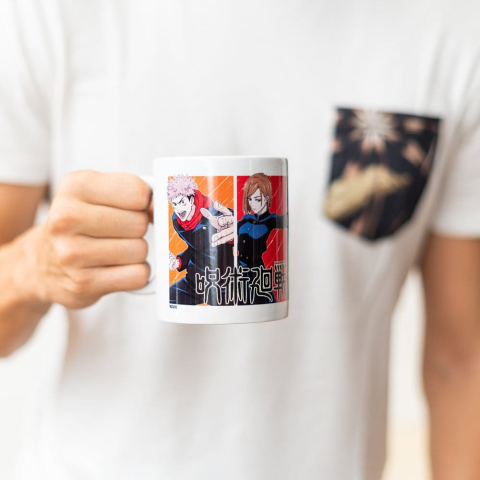 Jujutsu Kaisen Mug Jujutsu High 350 ml [6]