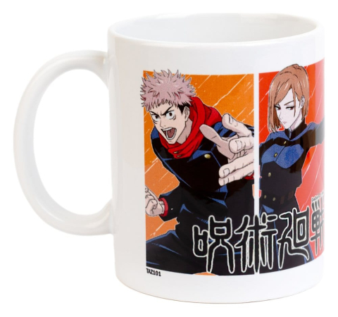 Jujutsu Kaisen Mug Jujutsu High 350 ml [2]