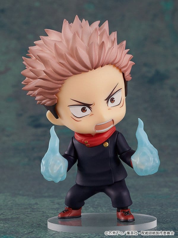 Jujutsu Kaisen Nendoroid Action Figure Sukuna (re-run) 10 cm [6]